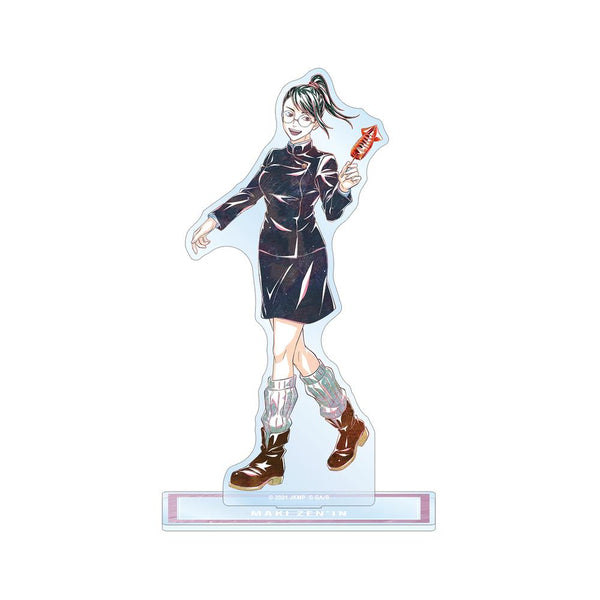『呪術廻戦 0』禪院 真希 Ani-Art 第3弾 BIGアクリルスタンド【202510再販】